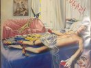 MARILLION - 'Fugazi' Gatefold Vinyl LP ( EMC 24 00851 ) A1-B4 Press EX+ Superb