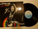 LP ALVIN LEE - Let It Rock Org NL/UK 1978 wie neu TOP / Hardrock Ten Years After