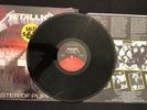 METALLICA Master Of Puppets LP Elektra 60439-1 Orig 1986 Club VG++ Vinyl Album