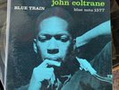 John Coltrane Blue Train Blue Note 1577 Mono RVG 47w63rd Deep Groove Lee Morgan