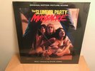 RARE SEALED OST Slumber Party Massacre ORIGINAL Cheesecake Horror LP Soundtrack