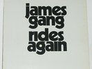 James Gang ?- James Gang Rides Again - Original 1970 Vinyl LP Record Album S-711