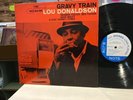 Lou Donaldson   Gravy Train   LP   OG   Blue Note   Ear   RVG   Jazz   84079