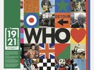 THE WHO - 1921 - 2LP HMV EXCLUSIVE VINYL ALBUM + NUMBERED + CREAM GREATEST HITS