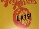 Foo Fighters Late  Pocketwatch LP Not Nirvana