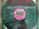 HANOI ROCKS BACK TO MYSTERY CITY GREEN COLORED VINYL SEALED