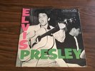 Vintage Original 1956 1963 Elvis Presley Debut LP LPM-1254 RE VARIATION