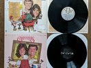Carpenters Christmas LP's: Christmas Portrait + Old-Fashioned Christmas PRIORITY