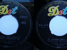 JIMMY GILMER & THE FIREBALLS SUGAR SHACK 1963 SPANISH TITLES RARE CHILEAN PRESS