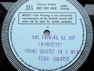 Schubert: String Quartet - Sandor Vegh Quartet **2x S/S Decca Test Pressings**