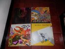 VYTAS BRENNER , LOTS , LPS, VG++, VENEZUELA, RARE , ROCK , SPACE , HEAVY,  2