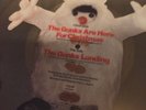 The Gonks Uncut Picture Vinyl Disc