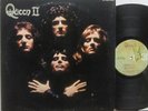 QUEEN - QUEEN II - GLAM ROCK - VG++ VINYL