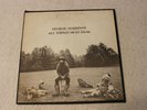 George Harrison All Things Must Pass 3LP Box Set