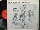 ESP-DISK 1004 LP NEW YORK ART QUARTET Stereo 1965  L. Jones/Rudd/Tchicai/Graves