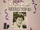 RADIO SHOW: RICK DEES TOP 40 9/28/86 PRINCE,MICK JAGGER/DAVID BOWIE,NIGHT RANGER