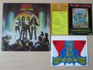 KISS Love Gun USA original vnyl LP complete with inner. merch sheet and gun Rare