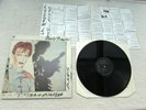 DAVID BOWIE LP SCARY MONSTERS 1980 ORIGINAL UK + INSERT NEAR MINT