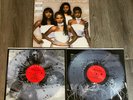 Destinys Child The Writings On The Wall Vinyl 2xLP Clear Black Splatter Beyonce