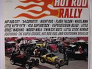 SUPERSTOCKS, ETC (VARIOUS): Hot Rod Rally LP (Mono) Oldies