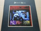 depeche mode -paris in my eyes 1993 -2 x lp - No3/25 - hard cover -clear splater