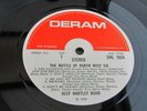 Keef Hartley Band THE BATTLE OF NORTH WEST SIX 1969 UK 1st EX+++ AUDIO - LISTEN