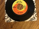 The Beatles ‘All You Need Is Love’ USA 1967 7” record in unplayed near mint cond