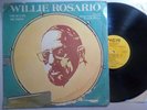 Willie Rosario Gracias Mundo INCA JMIS 1056 VG 1977 LP #1891