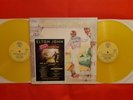 ELTON JOHN Goodbye Yellow Brick Road UK DLP Yellow Coloured Vinyl Free UK Post