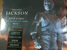 Michael Jackson : HIStory (Past, Present And Future Book 1) LP