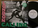 THE CLASH - LONDON CALLING (UK, 1979, CBS DBL LP, EX COND)