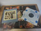 Wishbone Ash ?Four Lp UK 1st Press 1973 + Rare Poster
