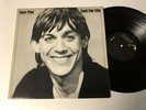 Iggy Pop LP Lust For Life MINT PROMO