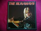 The Runaways 33 tours Mercury 9286 344 1976 Joan Jett - Kim Fowley