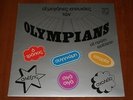 OLYMPIANS GREATEST HITS COMPILATION LP *RARE* GREEK PRESS VINYL PHILIPS 70s ROCK