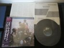 Prefab Sprout Steve McQueen Japan Vinyl LP OBI Shrink 1985 C86 Mcaloon Two Wheel