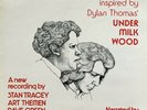 STAN TRACEY Jazz Suite Dylan Thomas Under Milk Wood VINYL LP Original 1976 Steam