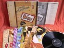 THE BEATLES BOX FROM LIVERPOOL ODEON/TOSHIBA INSERT JAPAN PRESS 8 LP'S