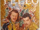 YELLO-BABY-FIRST RUSSIAN DIFF PRESS  LP MINT/MINT $ 1991