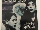 Jimmy Page Robert Plant - Walking into Clarksdale - Original 1998 US press