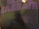BLACK SABBATH MASTER OF REALITY1971 Vinyl Lp