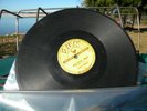 Sun Records 210 Elvis Presley 78RPM Good Rockin' Tonight I Don't Care If The Sun