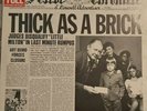 JETHRO TULL - THICK AS A BRICK ITA NM/NM (CHR1003)