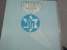 KEN MACACABI OF PANAMA  Hebrew  RARE  LP EUROVISION HITS