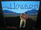 GEORGE HOWARD One Love (1988 U.S. Picture Cover Promo 12inch) * JOHNNY GILL