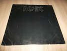 AC/DC - Back in Black / Atlantic ATL 50735 Vinyl LP 1980 German Press +OIS