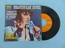 ELVIS PRESLEY RARE MEXICAN SINGLE HEARTBREAK HOTEL VARIATION 1974 PRESS MEXICO