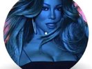 Mariah Carey Caution Picture Disc Vinyl LIMITED Of 1000 SOLD OUT  *IN HAND