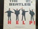 THE BEATLES  help LP Colombia press come together dont let me down rare if i fee