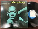 JOHN COLTRANE BLUE TRAIN BLUE NOTE GXF 3010 STEREO JAPAN VINYL LP